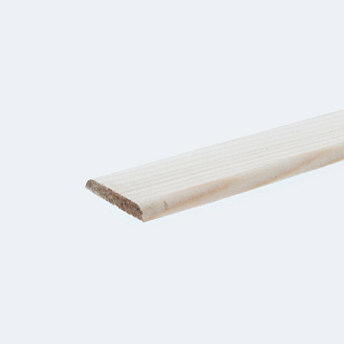 Нащельник хвоя 5*40*2500 мм