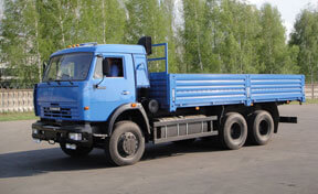 Камаз бортовой