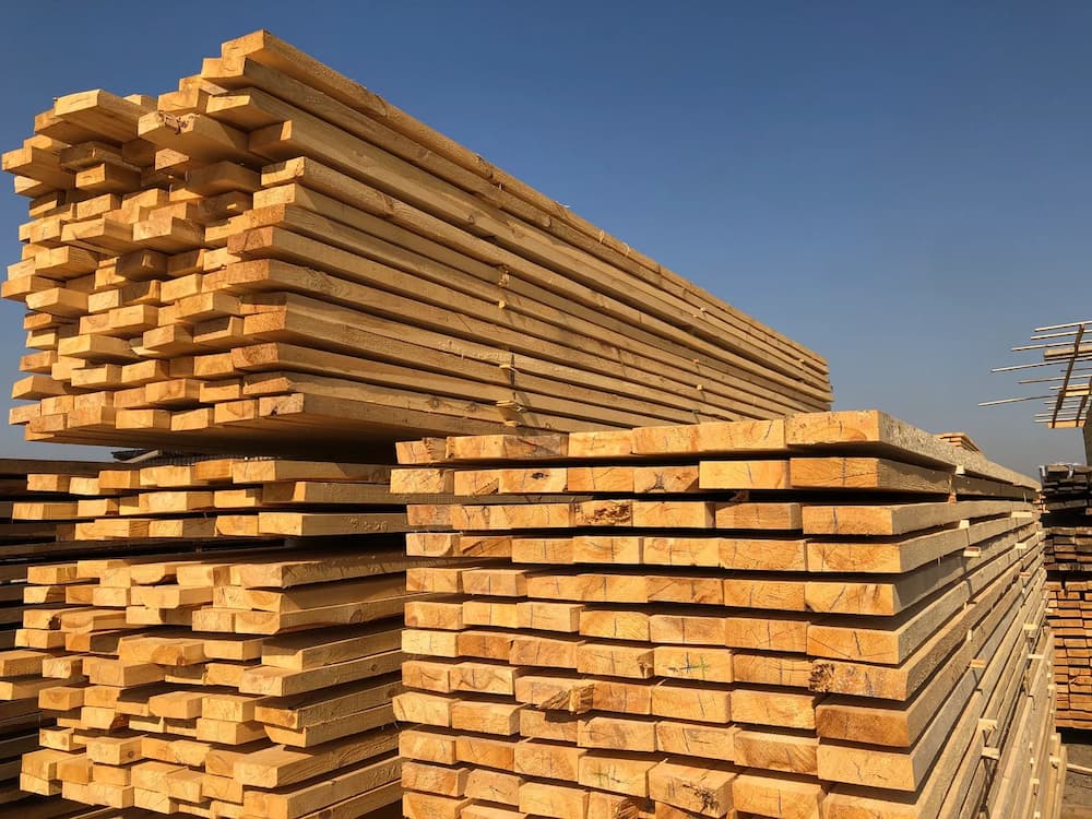 Факты о Ленвуде - свои пиломатериалы