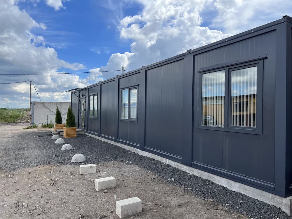 Факты о Ленвуде - удобный офис для клиентов