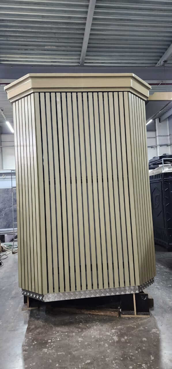 Пример заводской покраски пиломатериала - 4