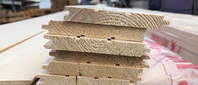 картинка-превью для новости Скидки на вагонку классику 3м, сорт AB